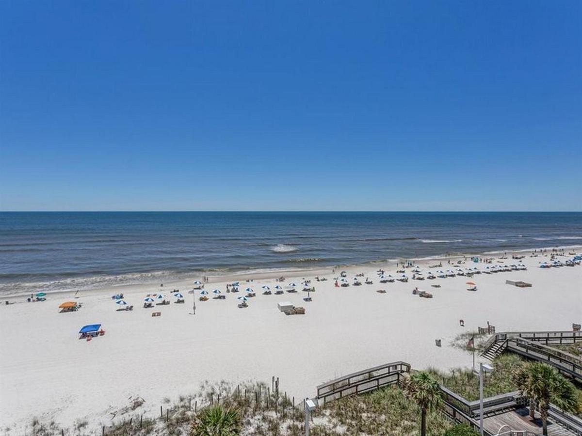 Tradewinds Condos II Orange Beach Exterior foto